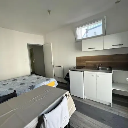 Apartment En Plein Centre De Brest