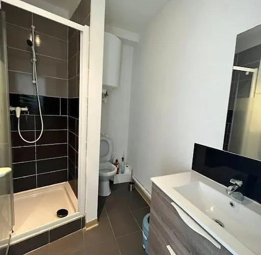 Apartment En Plein Centre De Brest