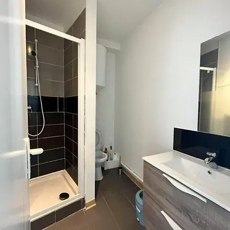 En Plein Centre De Brest