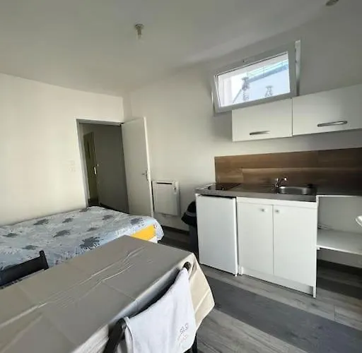 Apartman En Plein Centre De Breszt