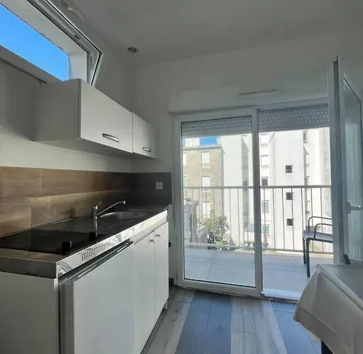 En Plein Centre De Apartman *